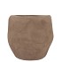 LISBOA BROWN POT 16X16X15CM NM