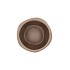 LISBOA BROWN POT 14X14X13CM NM