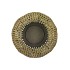 CASABLANCA GREEN T-LIGHTS IRON 13X13X11