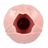 TULIP PINK VASE TULIP 17X17X32CM