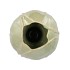 TULIP PISTACHE VASE TULIP 13X13X27CM NM