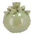 MARA PISTACHE VASE BOL LOTUS 30X30X30CM NM