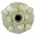 MARA PISTACHE VASE BOL LOTUS 30X30X30CM NM