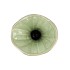 MIA PISTACHE VASE GARLIC 14X14X28CM NM