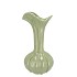 MIA PISTACHE VASE GARLIC 16X16X33CM