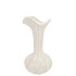MIA WHITE VASE GARLIC 14X14X28CM