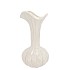 MIA WHITE VASE GARLIC 16X16X33CM