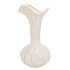 MIA WHITE VASE GARLIC 21X21X44CM NM