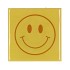 TILE SMILEY GREEN 10X10X1CM NM