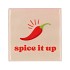 TILE SPICE IT UP BEIGE 10X10X1CM