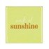 TILE SUNSHINE GREEN 10X10X1CM NM