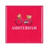 TILE AMSTERDAM PINK 10X10X1CM NM