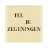 TILE ZEGENINGEN BEIGE 10X10X1CM NM