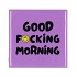 TILE MORNING PURPLE 10X10X1CM