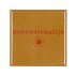 TILE ZONNESTRAALTJE YELLOW 10X10X1CM NM