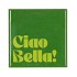 TILE CIAO BELLA! GREEN 10X10X1CM