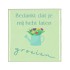 TILE GROEIEN GREEN 10X10X1CM