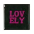 TILE LOVELY GREEN 10X10X1CM NM