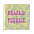 TILE HEERLIE GREEN 10X10X1CM