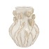 MARA WHITE VASE NECK TULIP 28X28X35CM NM