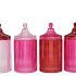 BICOLORE DUTCH PINK MIX JARS ASS 11X22CM