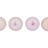 BICOLORE DREAMY PASTEL MIX JARS ASS 11X13CM