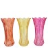 DELIGHT DUTCH ORANGE MIX VASE TULIP ASS 11X20CM