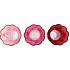 DELIGHT DUTCH PINK MIX VASE TULIP ASS 11X20CM
