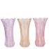 DELIGHT DREAMY PASTEL MIX VASE TULIP ASS 11X20CM