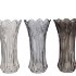 DELIGHT DUTCH GREY MIX VASE TULIP ASS 13X25CM