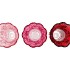 DELIGHT DUTCH PINK MIX VASE TULIP ASS 13X25CM