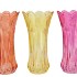 DELIGHT DUTCH ORANGE MIX VASE TULIP ASS 15X30CM