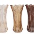 DELIGHT NATURAL BROWN MIX VASE TULIP ASS 15X30CM