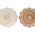 LUXX NATURAL BROWN MIX VASE POCHE ASS 20X31CM
