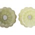LUXX SUMMER GREEN MIX VASE POCHE ASS 20X31CM