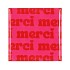 TILE MERCI PINK/RED 10X10X1CM NM