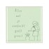 TILE GROEIT GREEN 10X10X1CM NM