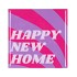TILE HAPPY NEW PURPLE 10X10X1CM