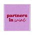 TILE PARTNERS PURPLE 10X10X1CM