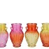 BICOLORE DUTCH ORANGE MIX JUG ASS 12X20CM