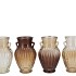 BICOLORE NATURAL BROWN MIX JUG ASS 12X20CM