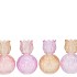 BICOLORE DREAMY PASTEL MIX TULIP T-LIGHT ASS 11X17CM