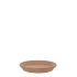 TERRACOTTA CHOCO WATERDISH D11XH2CM