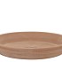TERRACOTTA CHOCO WATERDISH D28XH4CM