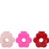 LIVIA DUTCH PINK MIX VASE ASS 16X6X16CM