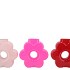 LIVIA DUTCH PINK MIX VASE ASS 20X7X19CM