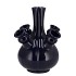 ROTTERDAM BLUE VASE TULIP 20X20X23CM
