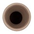 LISBOA BROWN VASE BULB 15X15X43CM NM