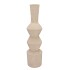 LISBOA SAND VASE SPARKLE 16X16X59CM NM