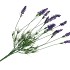SILK LAVENDER PURPLE 62CM NM